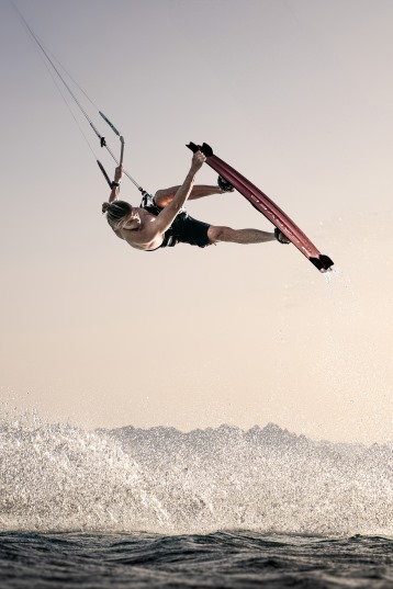 Carved Kiteboards-Imperator Pro Planche de Kite