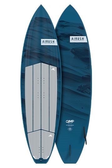 Comp V4 Reflex Wood 2021 Directionnelle
