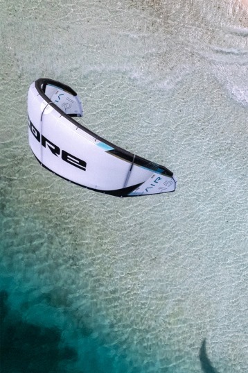 Core Kiteboarding-Air Aile de Kite