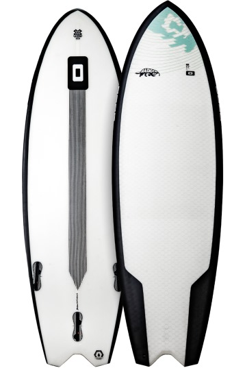 Core Kiteboarding-Badger 2 Surfkite