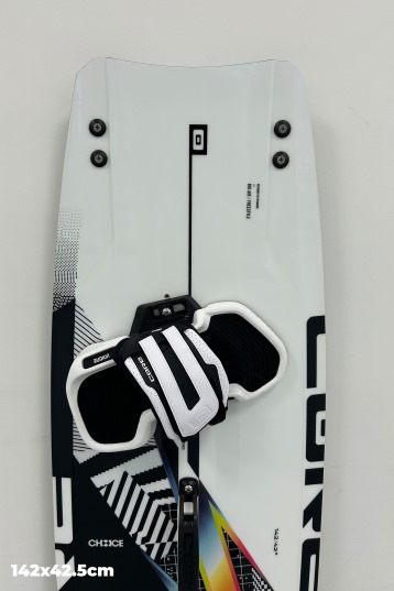 Core Kiteboarding-Choice 6 Kiteboard (DEMO)