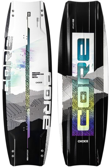 Core Kiteboarding-Choice 7 Planche de Kite