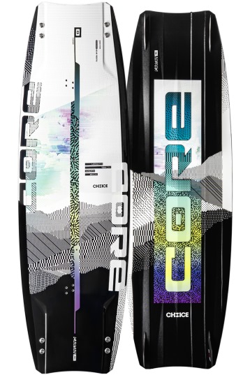 Core Kiteboarding-Choice 7 Planche de Kite