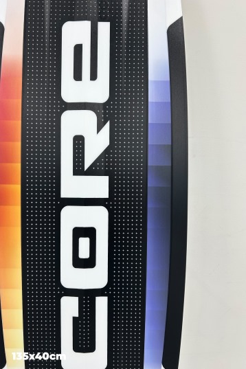 Core Kiteboarding-Fusion 7 Kiteboard (DEMO)