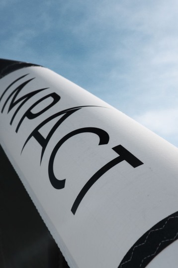 Core Kiteboarding-Impact 2 Aile de Kite