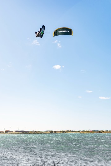 Core Kiteboarding-Pace PRO 2 Kite Aile de kite