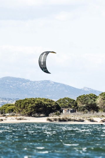 Core Kiteboarding-Pace PRO 2 Kite Aile de kite