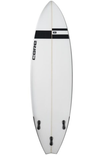Core Kiteboarding-Ripper 4 Planche de Surf Directionnelle