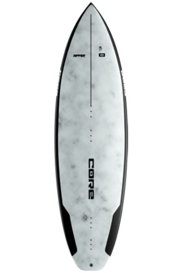 Core Kiteboarding-Ripper 6 Planche de Surf Directionnelle