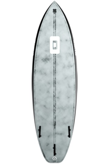 Core Kiteboarding-Ripper 6 Planche de Surf Directionnelle