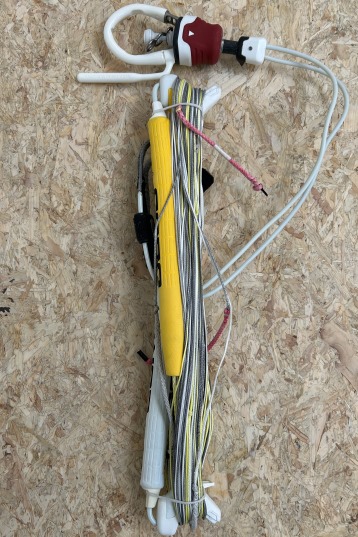 Core Kiteboarding-Sensor 3S Bar (2nd)