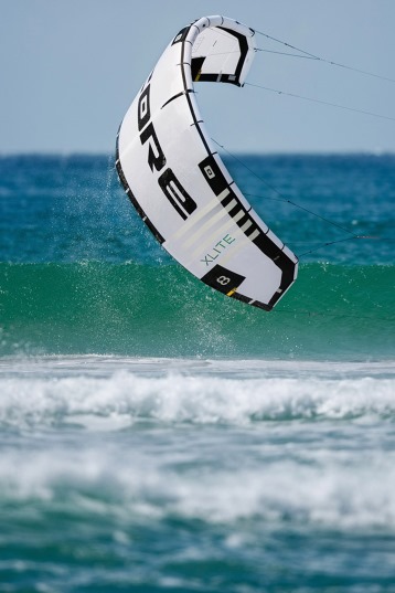 Core Kiteboarding-XLITE2 2022 Aile de Kite