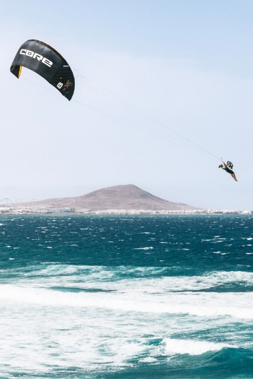 Core Kiteboarding-XR Pro 2 Aile de Kite