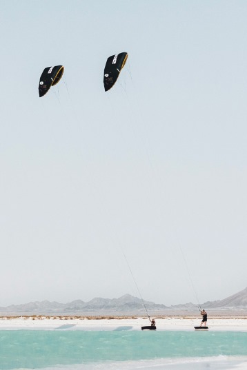 Core Kiteboarding-XR Pro 2 Aile de Kite