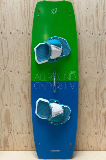 CrazyFly-Allround 2016 Kiteboard (2nd)