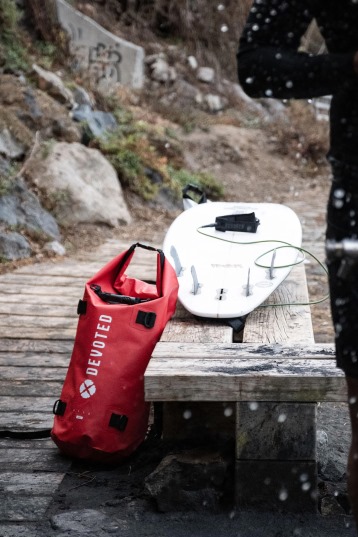 Devoted-Dry Bag Backpack 40L