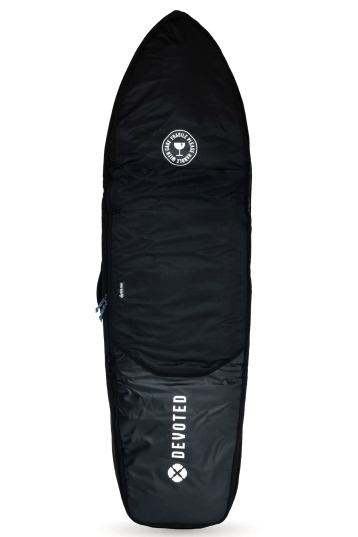 Devoted-Fish 10mm Double Boardbag