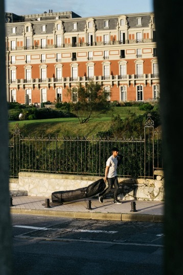 Devoted-Fish 10mm Wheely Quad Boardbag