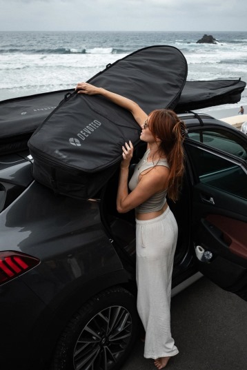 Devoted-Fish 8mm Day Boardbag