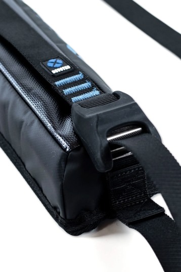 Devoted-Galerie de Toit Souple Premium Double