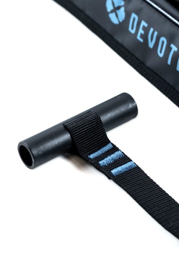 Devoted-Galerie de Toit Souple Premium pour Voiture Trois Portes