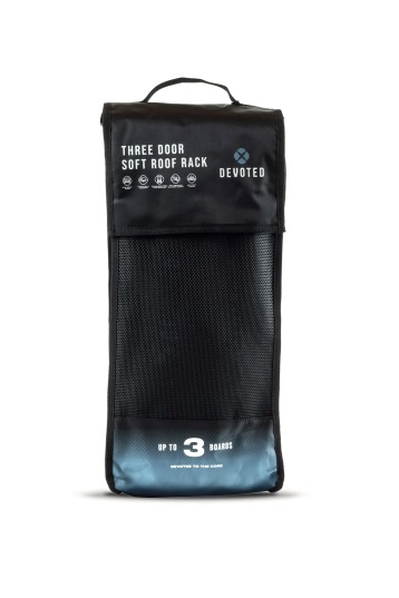 Devoted-Galerie de Toit Souple Premium pour Voiture Trois Portes