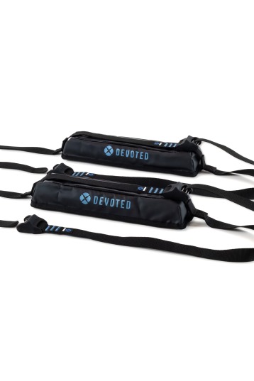 Devoted-Galerie de Toit Souple Premium Simple