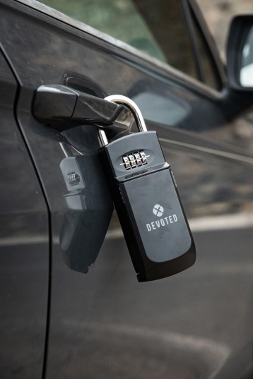 Devoted-Key Box Boîte à Clés