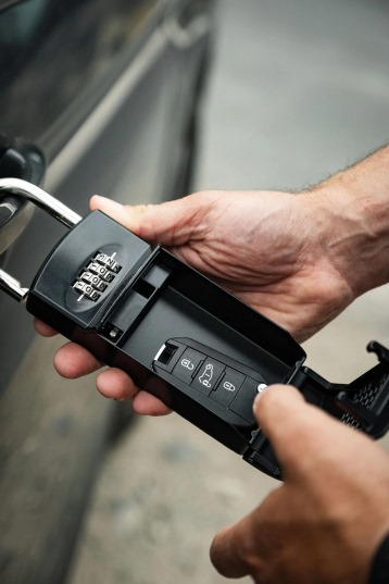 Devoted-Key Box Boîte à Clés