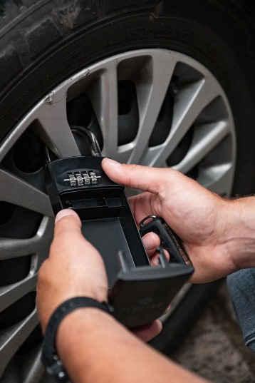 Devoted-Key Box Boîte à Clés