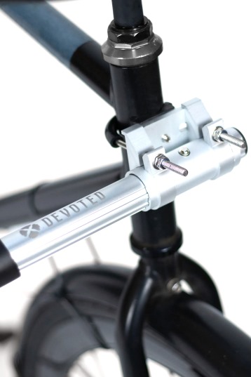 Devoted-Porte-Vélo Universel Longboard