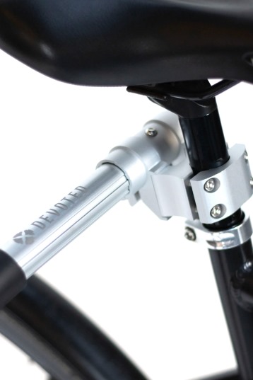 Devoted-Porte-Vélo Universel Longboard