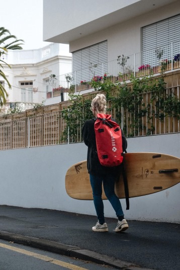 Devoted-Sangle de Portage SUP et Planche de Surf