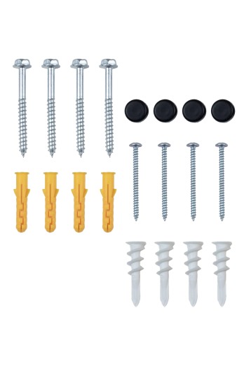 Devoted-Support Mural Double pour Planches