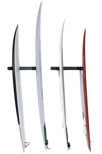 Devoted-Support Mural Double pour Planches