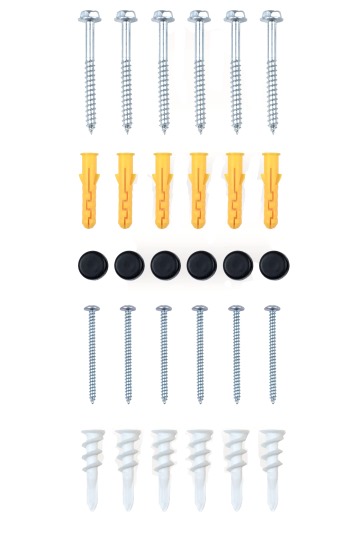 Devoted-Support Mural Quad pour Planches