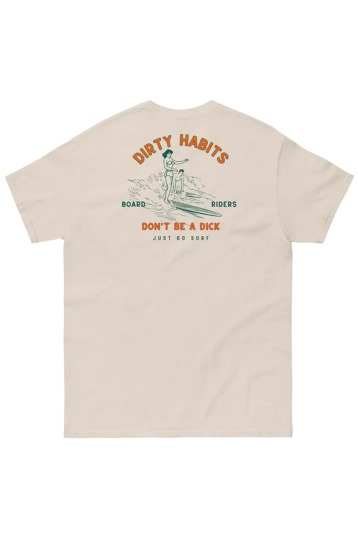 Dirty Habits-Lekker Tee t-shirt