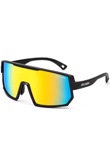 Dirty Habits-Ride Lunettes Polarisées Sports Nautiques