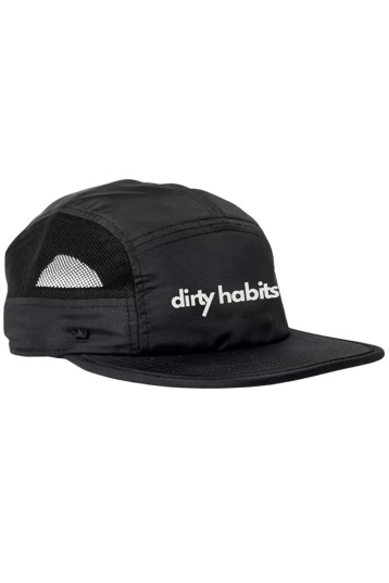 Dirty Habits-Running Cap