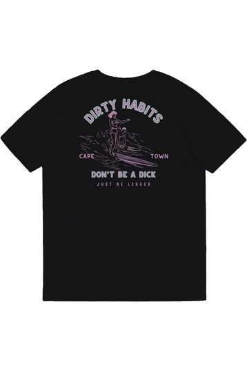 Dirty Habits-Surfer Tee