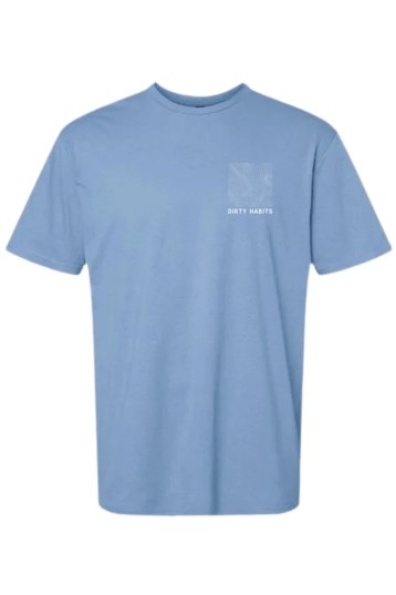 Dirty Habits-Tee-shirt Dirty Habits Unknown