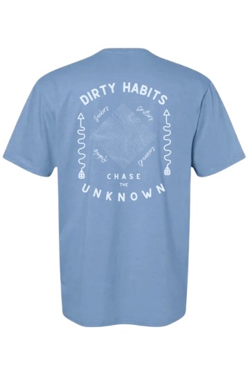Dirty Habits-Tee-shirt Dirty Habits Unknown