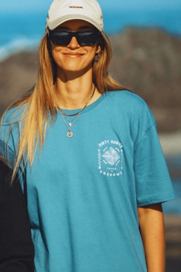 Dirty Habits-Tee-shirt Dirty Habits Unknown