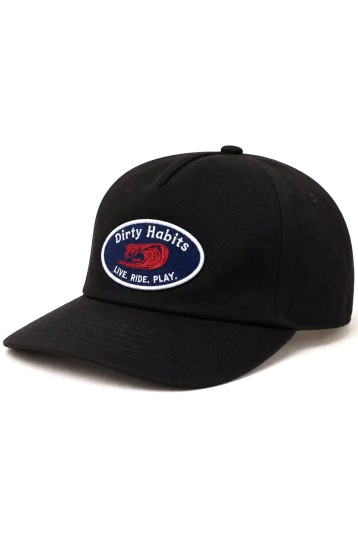 Dirty Habits-Waves Casquette