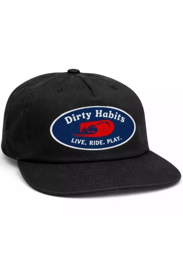 Dirty Habits-Waves Casquette
