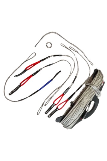 Duotone Kiteboarding-5th Element Upgrade kit (Click Bar) SS23-ONW