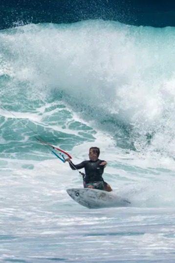 Duotone Kiteboarding-Blur D/LAB 2026 Surfkite Directionnelle