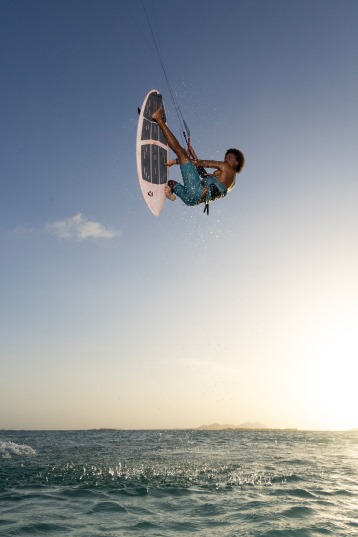 Duotone Kiteboarding-Blur SLS 2027 Planche de Surf Directionnelle