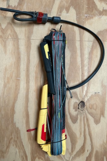 Duotone Kiteboarding-Click Bar 2023 (2nd)