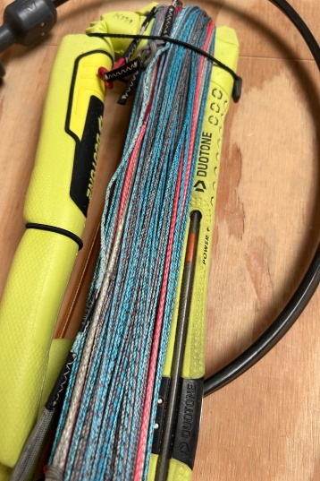 Duotone Kiteboarding-Click Bar 2024 (DEMO)